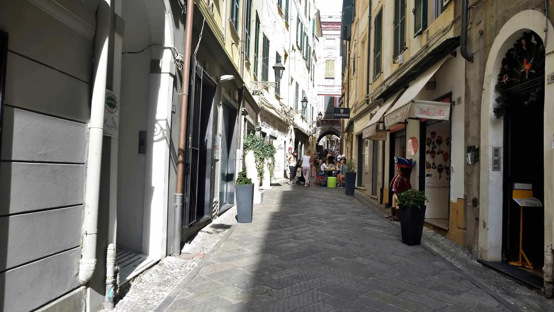 *** Guest house Relais Virginia Home Sanremo Italy